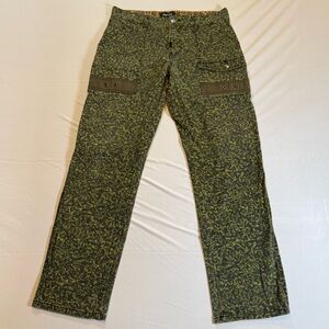 LRG Lifted Research Group Camo Cargo Pants Men’s Size 34